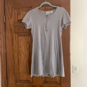 Grey Moda International Dress